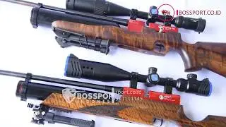 Perbedaan Senapan PCP Java Hunting Pro dan Java Pro | Senapan PCP TERBAIK