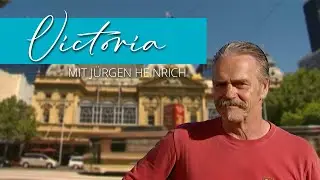 VipTrip in Victoria mit J&uuml;rgen Heinrich