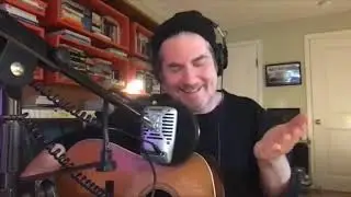 Matt Nathanson Starfish and Coffee (plus story) 2020.04.08