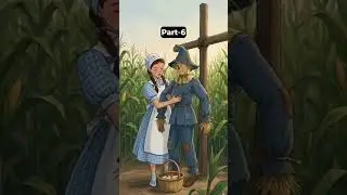 THE WONDERFUL WIZARD OF OZ | Chapter 4: Not Alone Anymore
