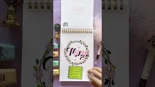 Which one is your favorite? Assignment Front Page Design ❤️ #shorts #frontpage #nhuandao
