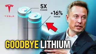 Tesla CEO Elon Musk revealed New Graphene Battery! THE real future