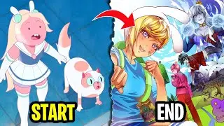 Adventure Time: Fionna and Cake Recap in 24 Minutes From Start To End | Recapped Toon