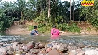 Pesona Alam Beduai (Destinasi Wisata) #Beduai #im3ooredoodigitalent