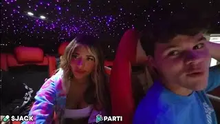 Jack Doherty FULL STREAM | Christi Flirting With Jack's Cameraman [Jack Unaware]