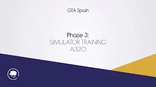 Phase 3: Simulator Training II #A320