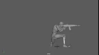 Anim Test - Attack - V1 Interactive
