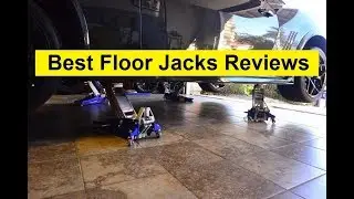 Top 3 Best Floor Jacks Reviews in 2019