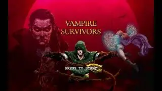 Vampire Survivor #vampiresurvivor #ijgtv