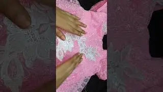 baby frock cutting and stitching baby frock design#shorts#sayyara #trending #babyfrock