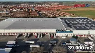 Carreras Grupo Log&iacute;stico - Sese&ntilde;a