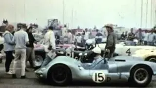 Santa Barbara Doug Hooper, Alligator, Eric Pohl Vette by Dave Hood