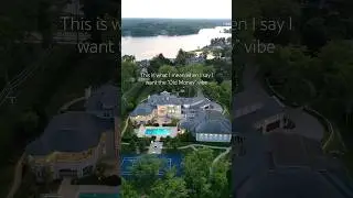 What do you think of the old money architecture?