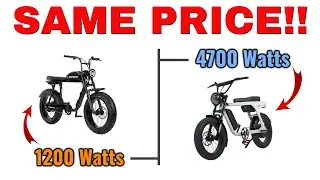 THE EBIKE THAT COULD RUIN SUPER73