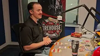 Josh Ganshaw - Bethpage Fire Department - on 