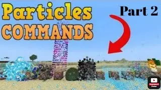 TOP 14 best particles in Minecraft for PE/BE
