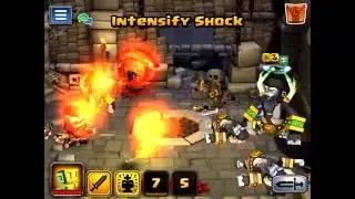 Dungeon Boss - Gorilla Warfare (VH) 3 Star