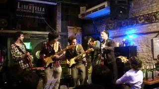 5 Guitarras de Blues (Yudchak, Verteramo, Fabiani, Ladisa, Porzio) - 17/06/2011 - Wham