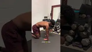 How to learn the false grip