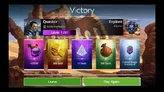 Gems of War: First Gnome Encounter