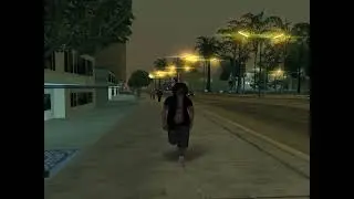 Cita&ccedil;&otilde;es de pedestres do GTA San Andreas Samoan Pedestrian (SMYST1)