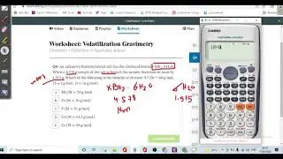 volatilization method EKB بنك المعرفة المصرى ثانوية عامة كيمياء لغات