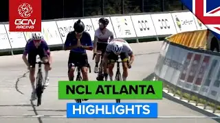 NCL 2023 Highlights - Round 3, Atlanta