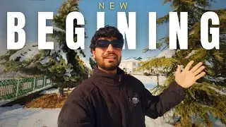 How we enjoy Life after Snow in Kashmir | EP02 Glow Up Series