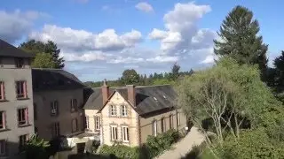 L'Angelus vu du ciel