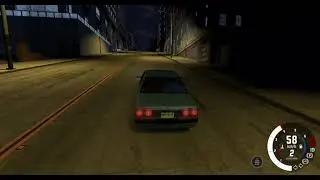 Low Horsepower drifting in the Pescoupe - Beamng Drive