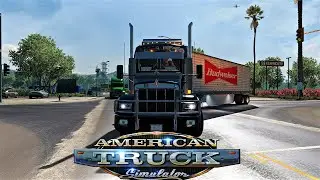 ATS Mods 1.37: | Kenworth T800//American Truck Simulator