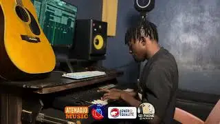 Beat du challenge COLLECTIF LES PROBL&Egrave;MES DE KENI&Egrave;BA 2025 🎶🎧🇲🇱