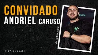 Caf&eacute; Com Resenha com Andriel Caruso