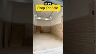 commercial shop for sale near dwarka mor metro 30 feet wide road #commercialshops #shopforsale