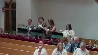 Easter Sunday, Jerusalem Lutheran Church April 20, 2025