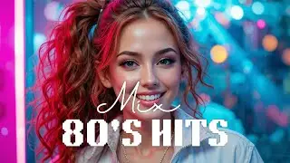 80s Electronic Dance and Synthwave Music for Night City Vibes