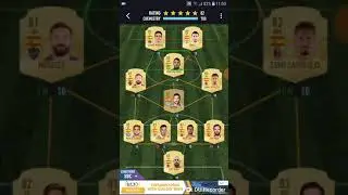 HYBRID LEAGUES SBC SOLUTION