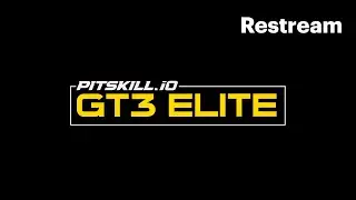 S27 | GT3 Elite | Round 9 - Imolation Of Kerbs