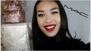 MAC SNOW BALL HOLIDAY 2017 COLLECTION! FIRST LOOK | VICTORIA LANE