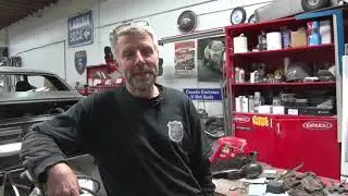 BCIT TV News - Canada Customs and Hot Rods