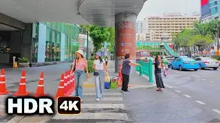 Arnoma Grand Bangkok Hotel - Walk to Chit Lom BTS Station CentralWorld - Virtual Thailand