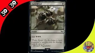 MTG 30 for 30 - Dark Ritual