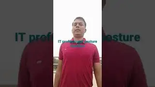 IT professional exercise