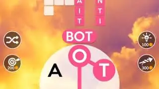 Wordscapes Level 1427 Answers