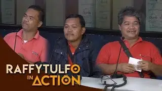 HANDOG NILA SA BAYAN NGAYONG BAGONG TAON (2018) ANG KANILANG KATAPATAN