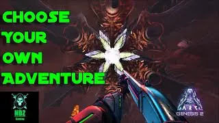 Solo Mission Choose Your Own Adventure Gamma  | Ark Genesis Part 2
