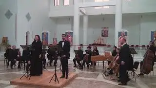 Концерт - Молитва до Богородиці. АКМ ім. Бориса Лятошинського