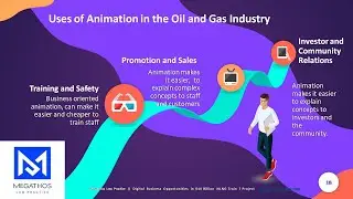 NLNG Train 7 ; Animation in  the $10 billion NLNG Train 7 project