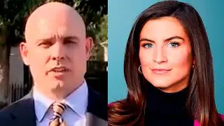 James Blair SHREDS Kaitlan Collins With Brutal Comeback