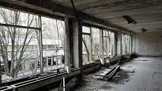 Abandoned schools of the Zone